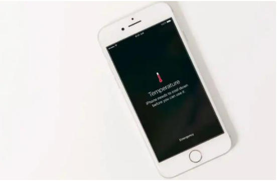 坡心镇苹果手机维修分享iPhone 手机发热如何快速降温 