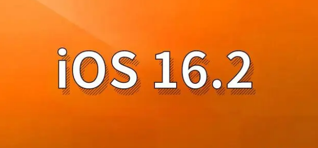 坡心镇苹果手机维修分享哪些机型建议升级到iOS 16.2版本 