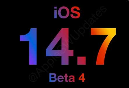 坡心镇苹果手机维修分享iOS 14.7 Beta4值得升级吗 