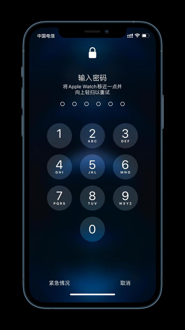 坡心镇苹果手机维修分享Apple Watch解锁iPhone功能效果怎么样 