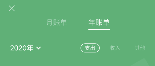 坡心镇苹果手机维修分享如何在 iPhone 上查看支付宝和微信年支出账单 
