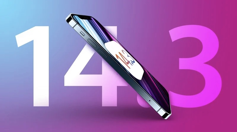 坡心镇苹果手机维修分享iOS 14.3 RC2已发，iOS 14.3正式版本还远吗 