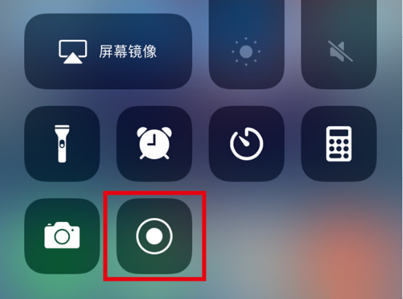 坡心镇苹果手机维修分享iPhone12录屏方法教程 