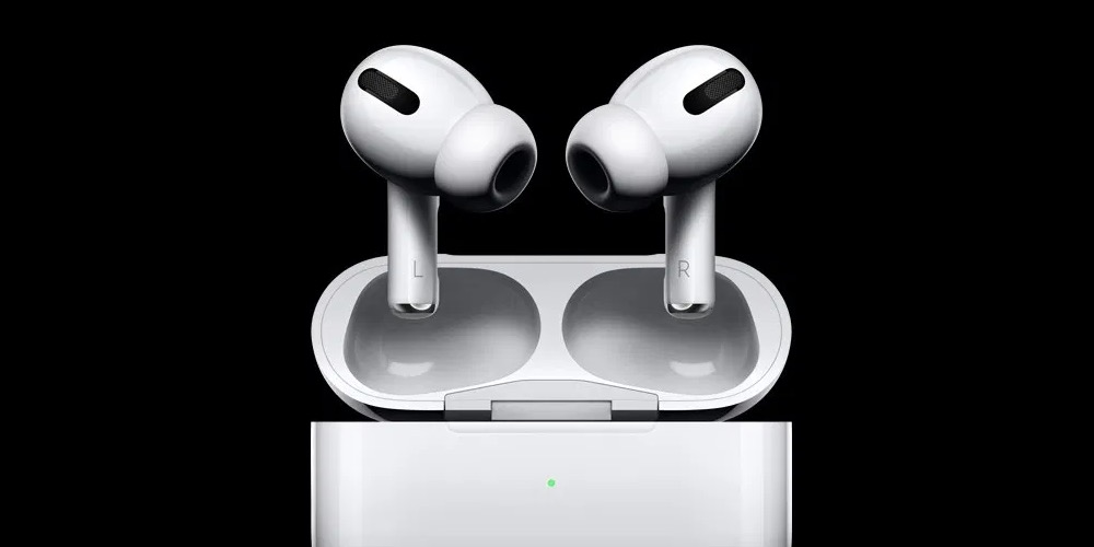 坡心镇苹果手机维修分享AirPods Pro 出现静电噪音 