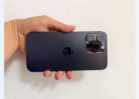坡心镇苹果维修点分享iPhone 14 Pro Max进水维修 