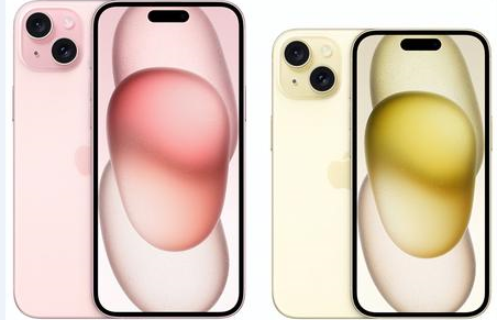 坡心镇苹果维修点分享iPhone 15 Plus进水维修 