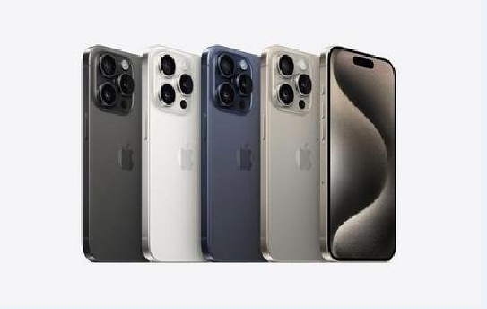 坡心镇苹果维修点分享iPhone 15 Pro进水维修 