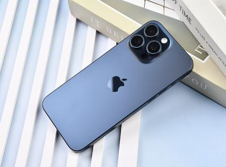 坡心镇苹果维修点分享iPhone 15 Pro Max自动关机造成的原因 