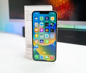坡心镇苹果维修点分享iPhone 14 Plus黑屏小众诱因汇总 