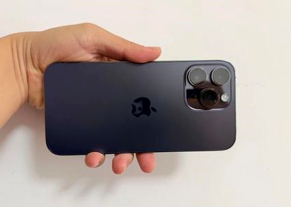 坡心镇苹果维修点分享iPhone 14 Pro Max黑屏少见故障盘点 