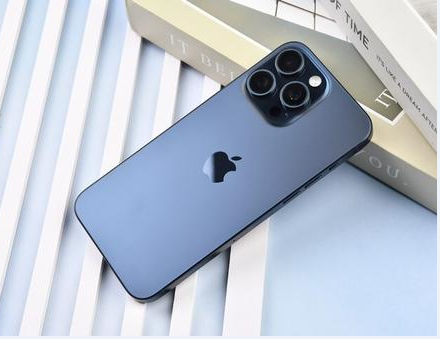 坡心镇苹果维修点分享iPhone15 Pro Max黑屏少见诱因梳理 