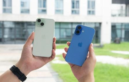 坡心镇苹果维修点分享iPhone 16 Plus黑屏疑难故障汇总 