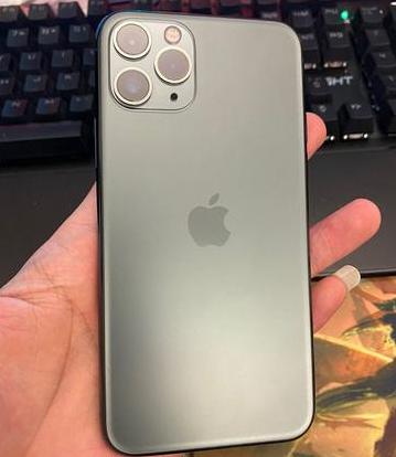 坡心镇苹果维修点分享iPhone 11 Pro电池发烫小众问题解读 