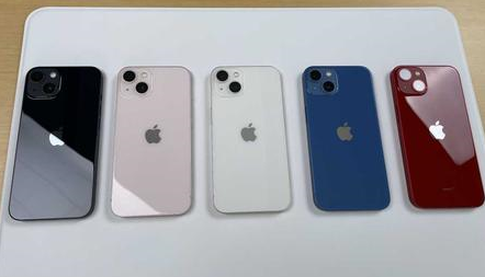 坡心镇苹果维修点分享iPhone 13电池发烫多类故障解析 